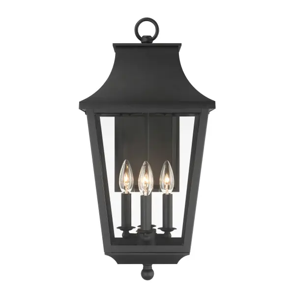 Altimeter 4-Light Outdoor Wall Lantern - Image 5