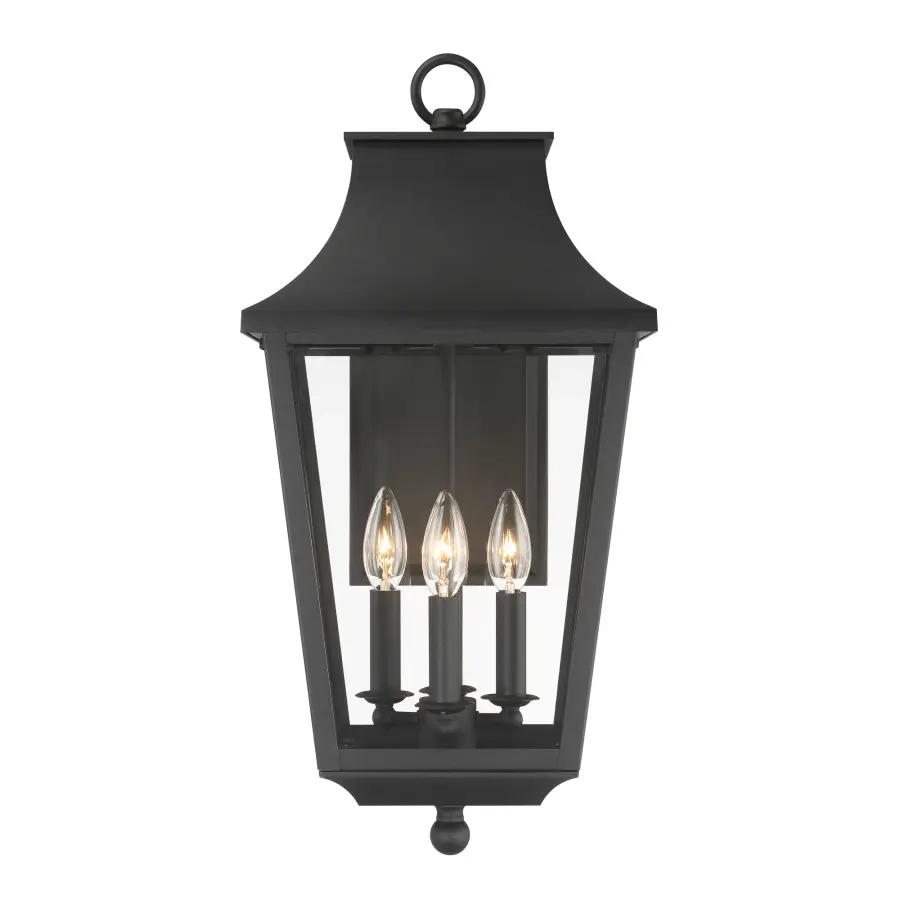 Altimeter 4-Light Outdoor Wall Lantern - Image 5