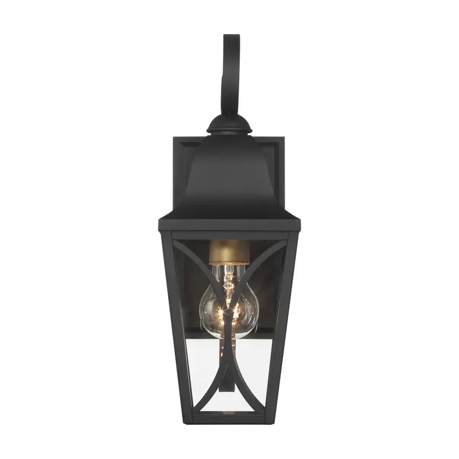 Cardigan 1-Light Outdoor Wall Sconce - Image 2