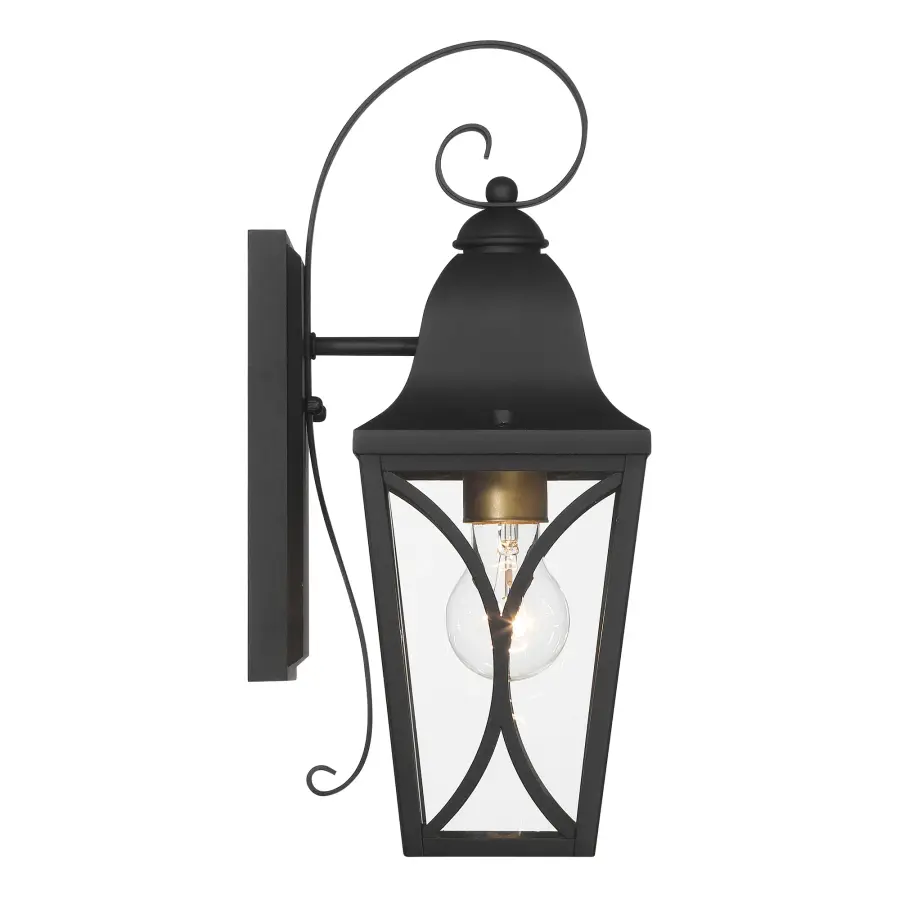 Cardigan 1-Light Outdoor Wall Sconce - Image 4