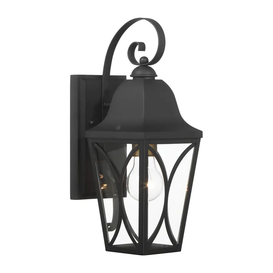 Cardigan 1-Light Outdoor Wall Sconce - Image 5