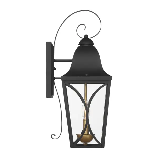 Cardigan 2-Light Outdoor Wall Sconce - Image 4