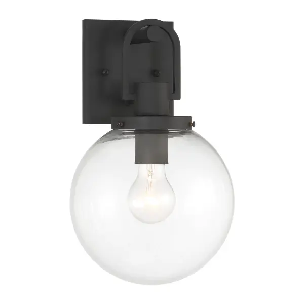 Wenston 1-Light Outdoor Wall Sconce - Image 3