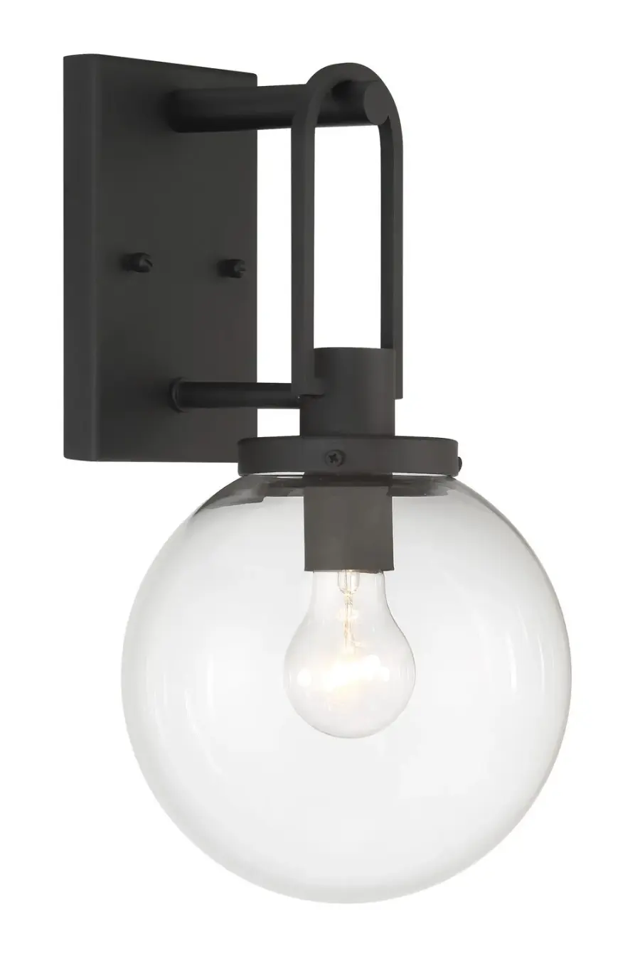 Wenston 1-Light Wall Sconce - Image 1