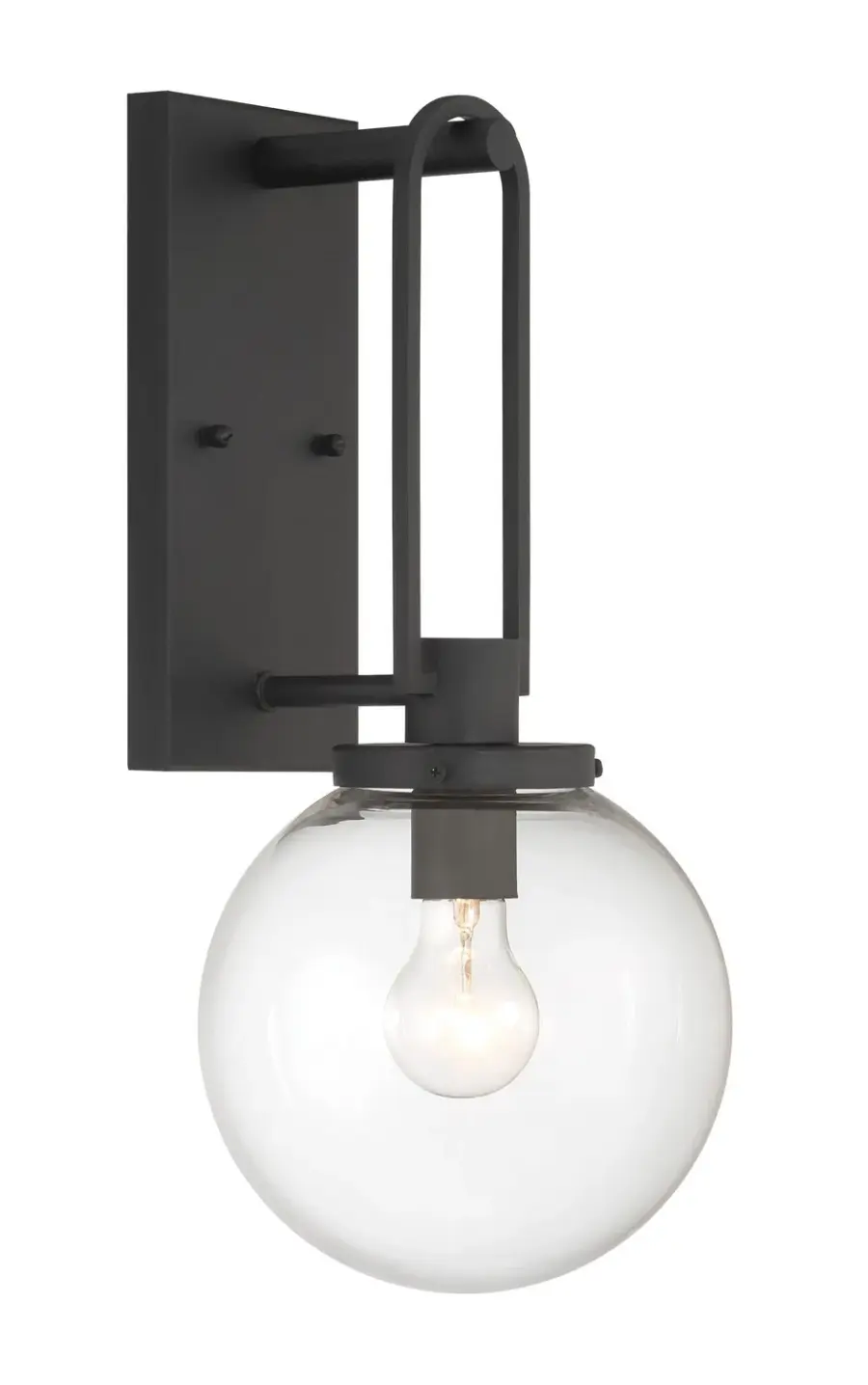 Wenston 1-Light Wall Sconce - Image 1