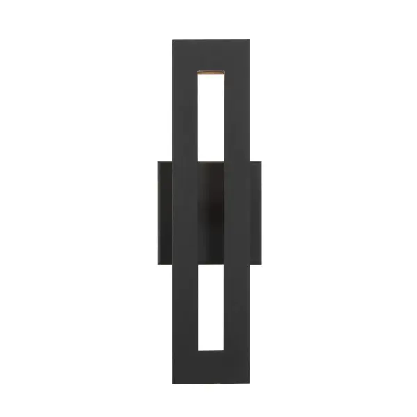 Paddock 2-Light LED Outdoor Wall Sconce - Image 5