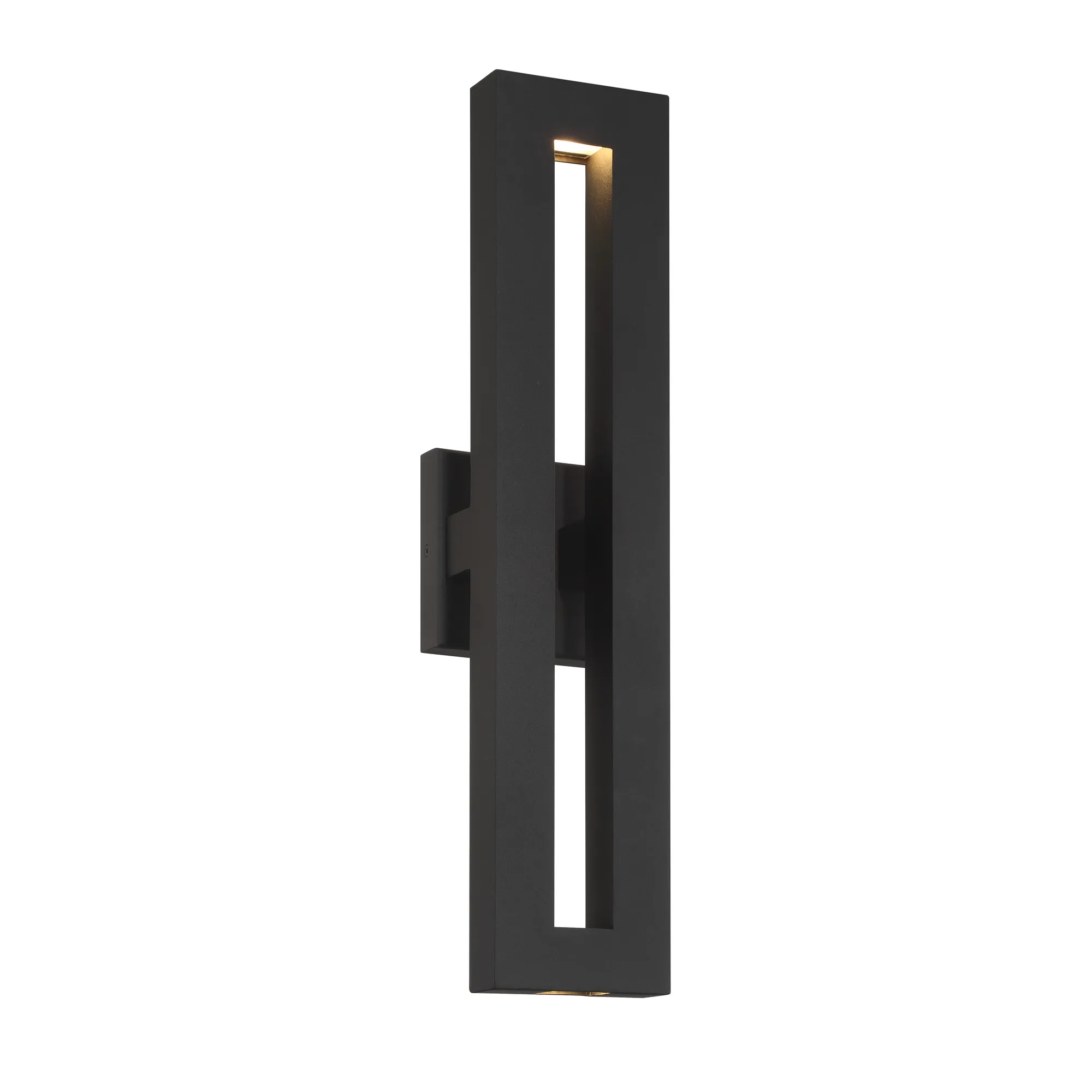 Paddock 2-Light LED Outdoor Wall Sconce