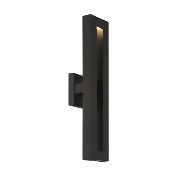 Paddock 2-Light LED Outdoor Wall Sconce - Image 4