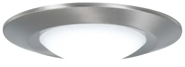 In Brushed Nickel by Minka-Lavery