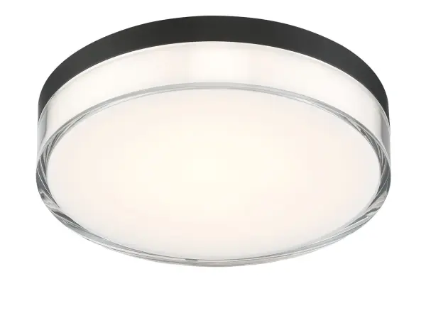 In Coal by Minka-Lavery from the Flush Mount collection