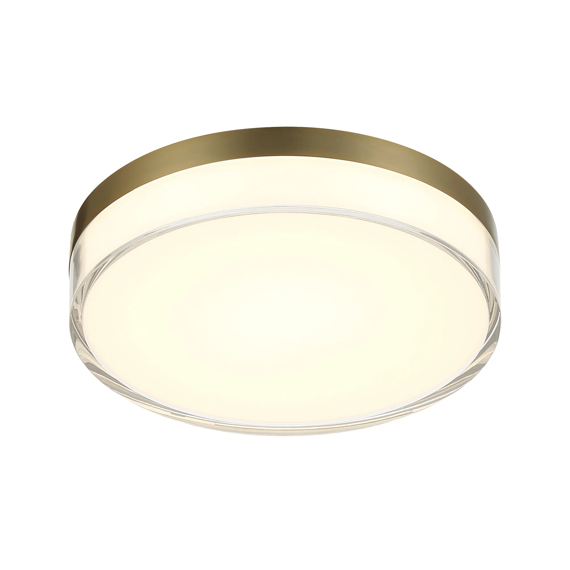 7" LED Flush Mount