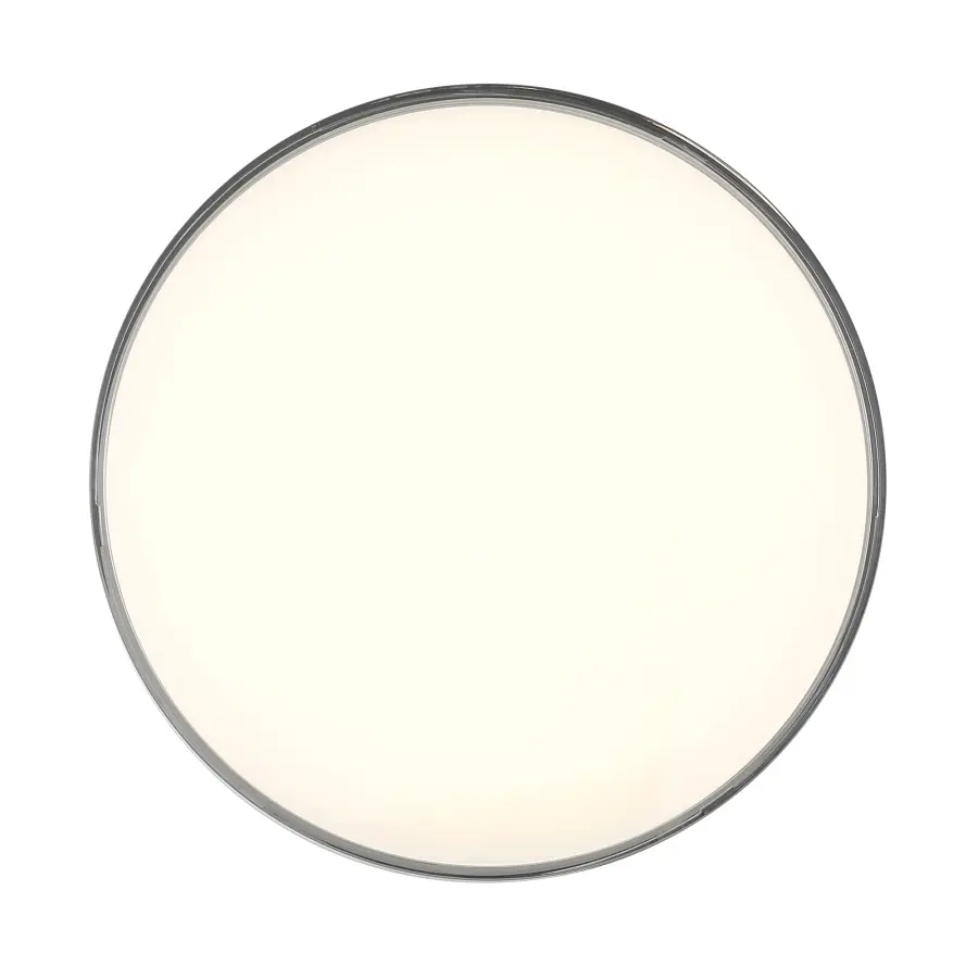 11" LED Flush Mount in Coal Black - Image 4