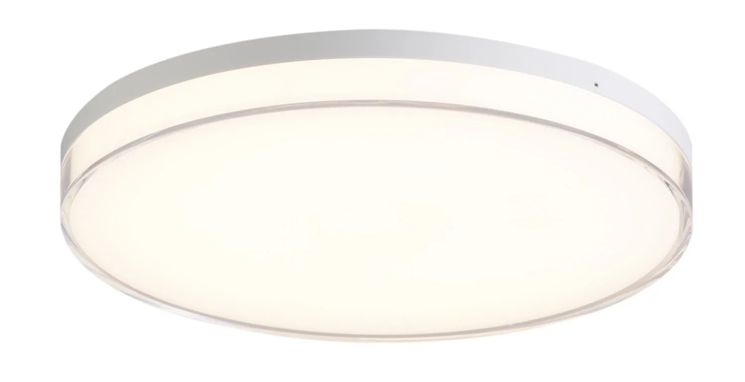 Flush Mount LED Flush Mount in White
