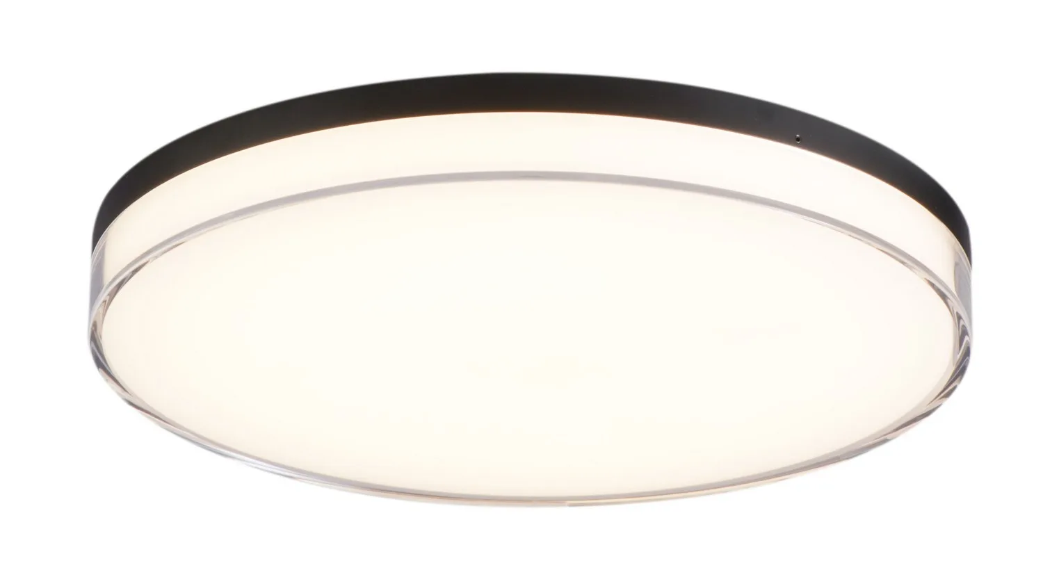 Flush Mount LED Flush Mount in Coal