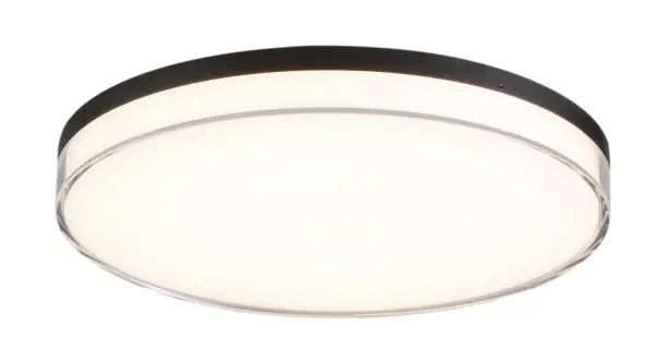 In Coal by Minka-Lavery from the Flush Mount collection