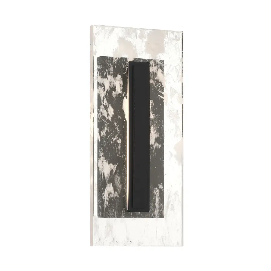 Temecula 1-Light LED Outdoor Wall Sconce - Image 2