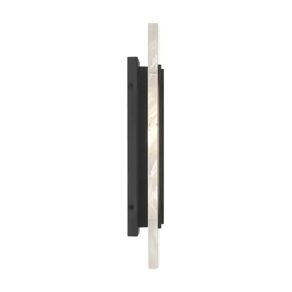 Temecula 1-Light LED Outdoor Wall Sconce - Image 3