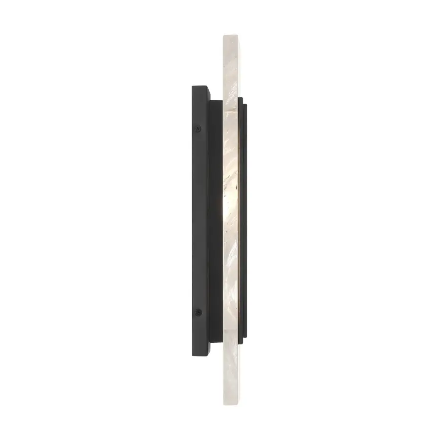 Temecula 1-Light LED Outdoor Wall Sconce - Image 3
