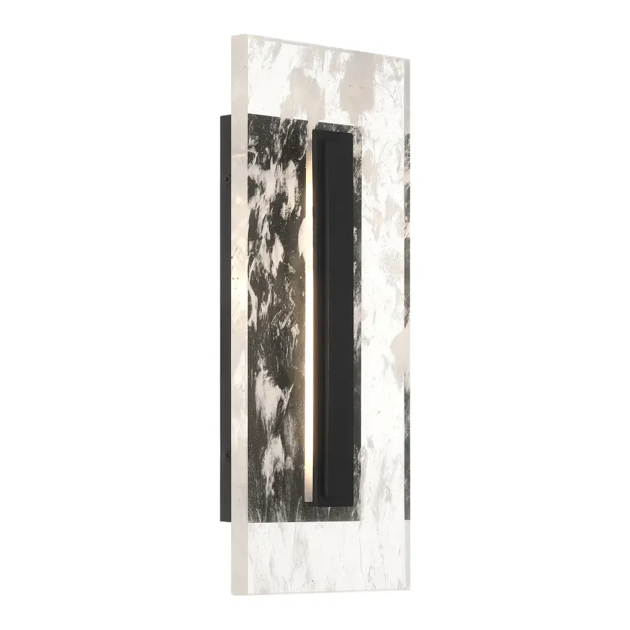 Temecula 1-Light LED Outdoor Wall Sconce - Image 4