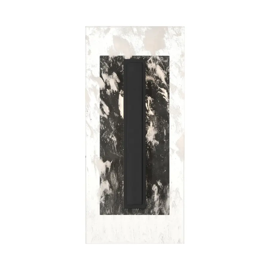 Temecula 1-Light LED Outdoor Wall Sconce - Image 5