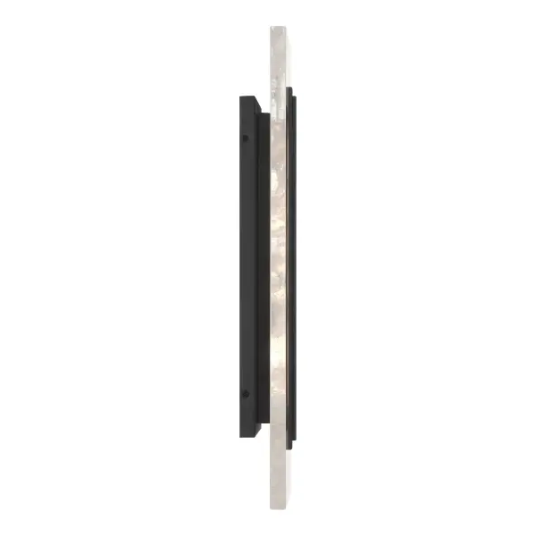 Temecula 1-Light LED Outdoor Wall Sconce - Image 3