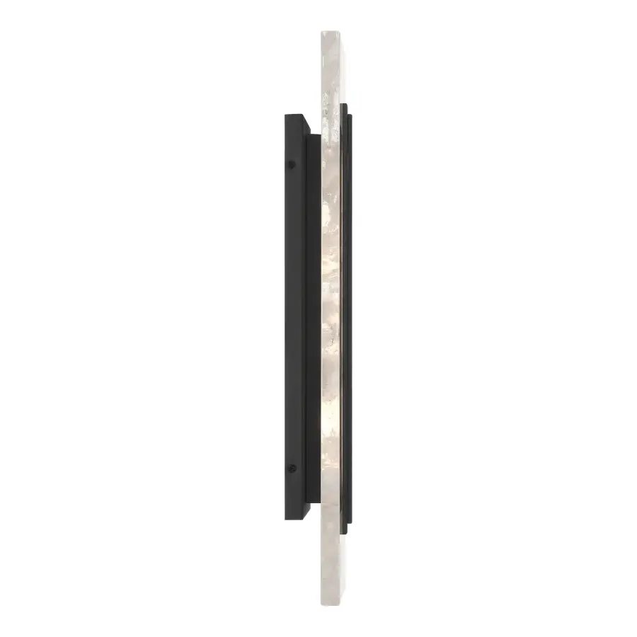 Temecula 1-Light LED Outdoor Wall Sconce - Image 3