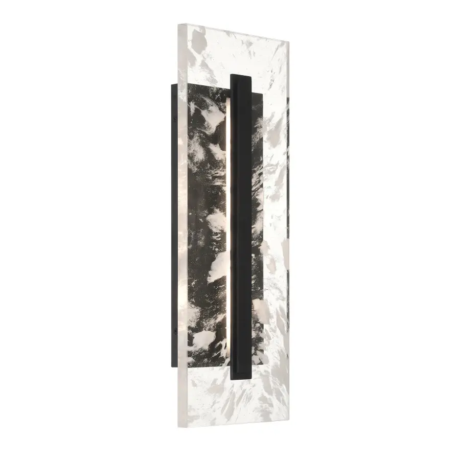 Temecula 1-Light LED Outdoor Wall Sconce - Image 4