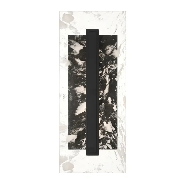 Temecula 1-Light LED Outdoor Wall Sconce - Image 5