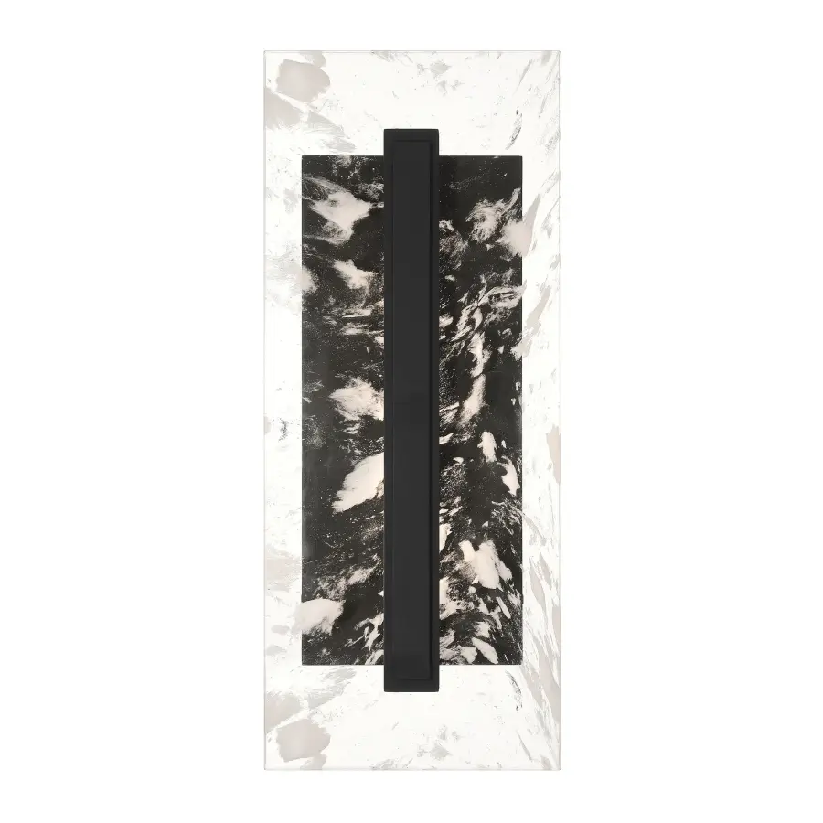 Temecula 1-Light LED Outdoor Wall Sconce - Image 5