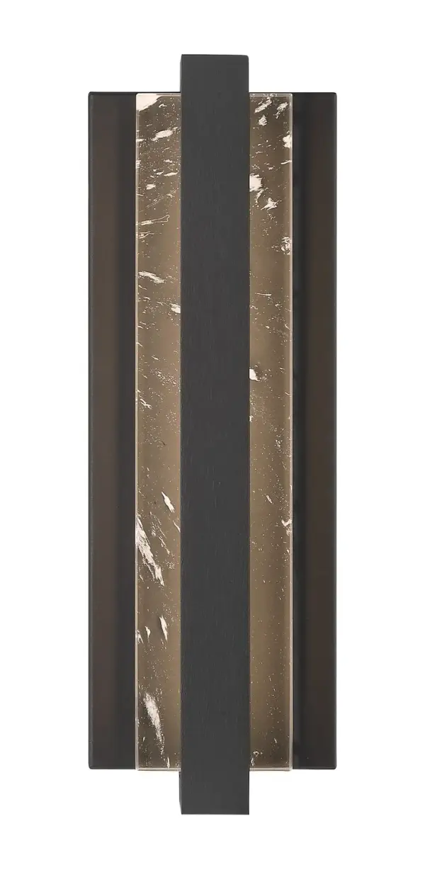 In Sand Coal Black by Minka-Lavery from the Hvar collection