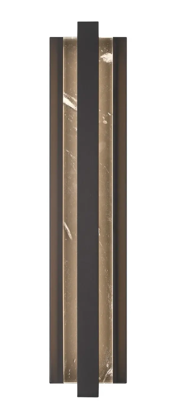 In Sand Coal Black by Minka-Lavery from the Hvar collection