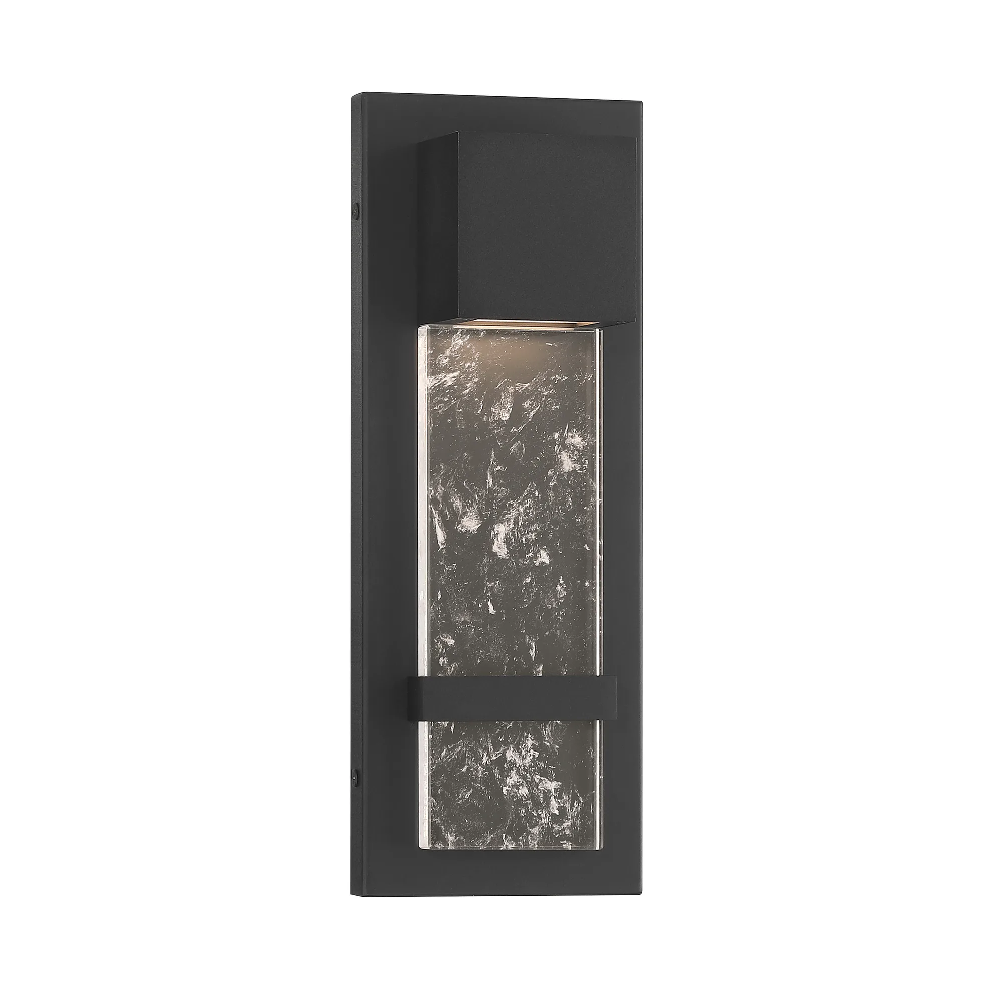 Sol LED Outdoor Wall Light