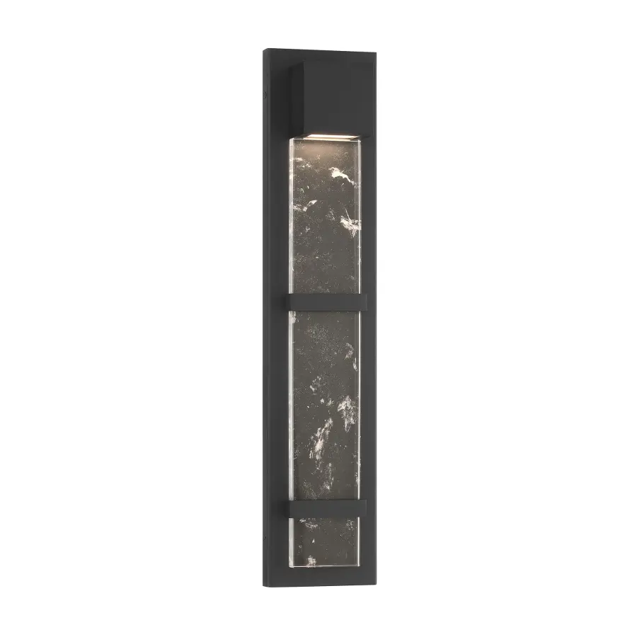 Sleek Modern LED Wall Sconce with ADA Compliance for Outdoor Spaces - Image 4
