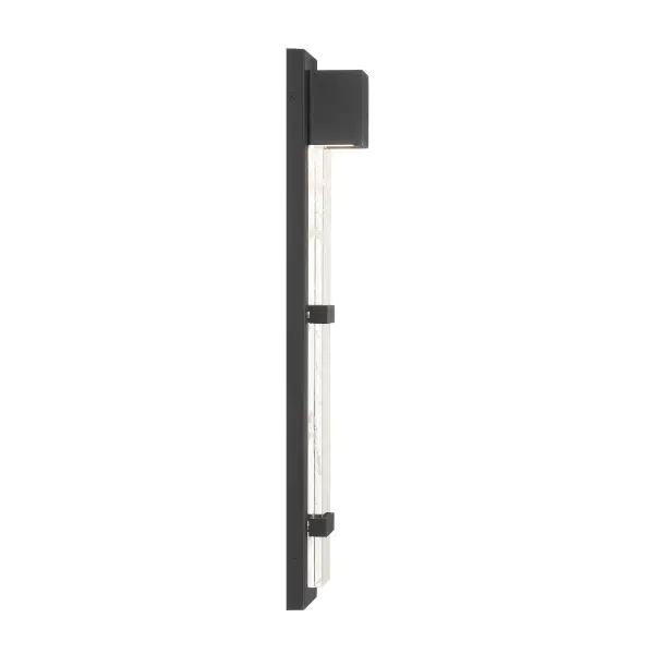 Sleek Modern LED Wall Sconce with ADA Compliance for Outdoor Spaces - Image 5