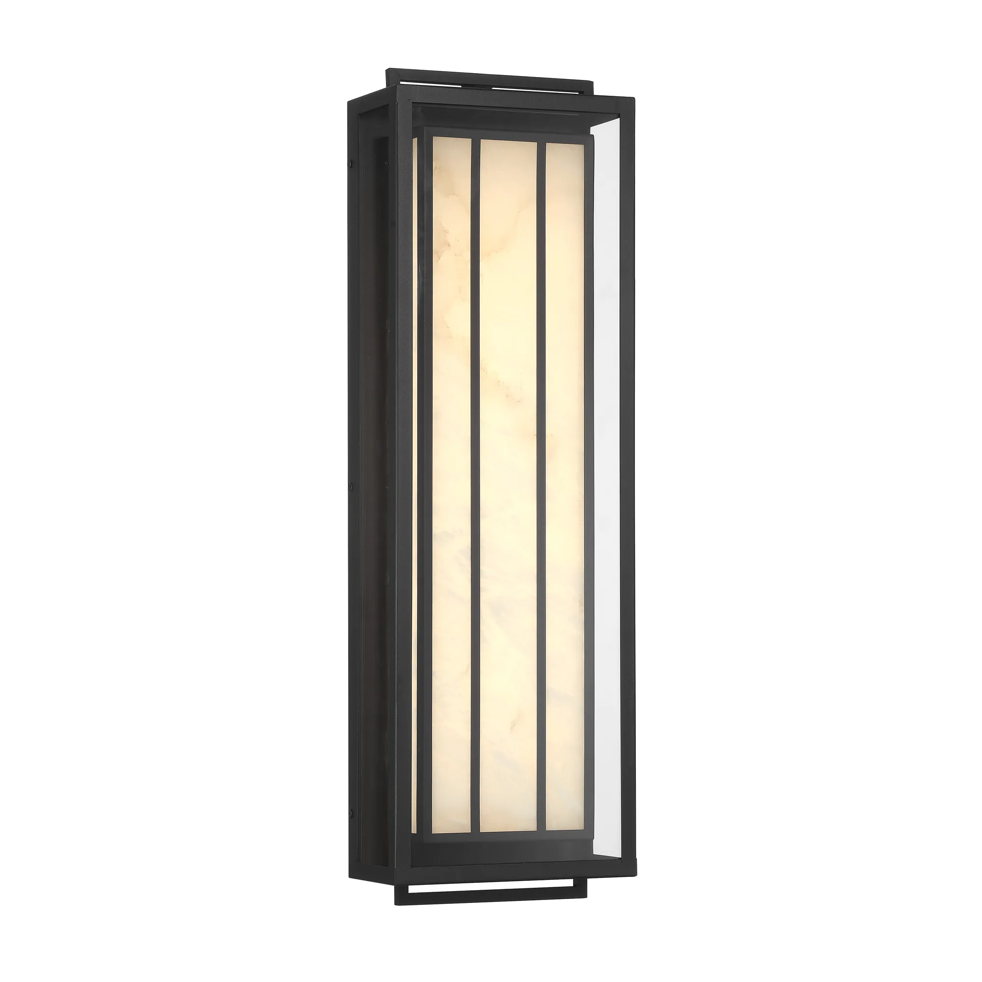 Eastly 1 Light Outdoor LED Wall Mount