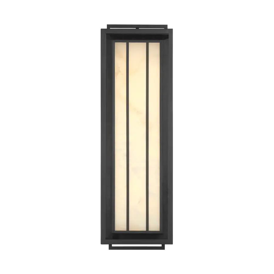 Eastly 1 Light Outdoor LED Wall Mount - Image 2