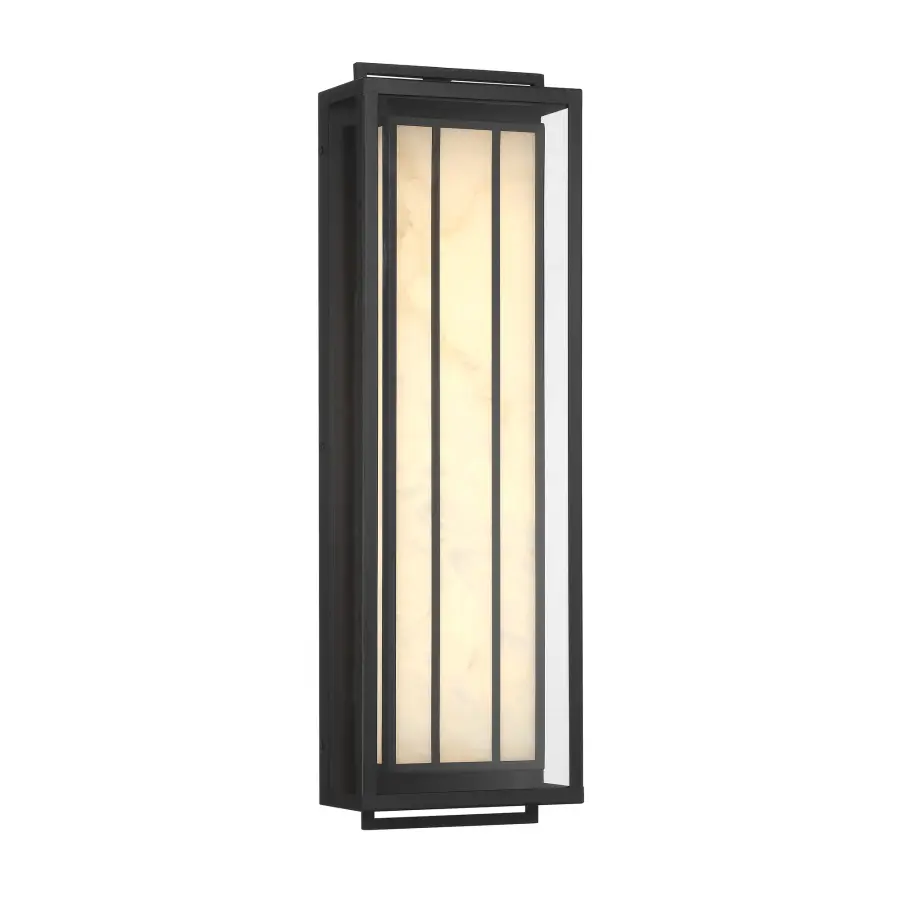 Eastly 1 Light Outdoor LED Wall Mount - Image 3