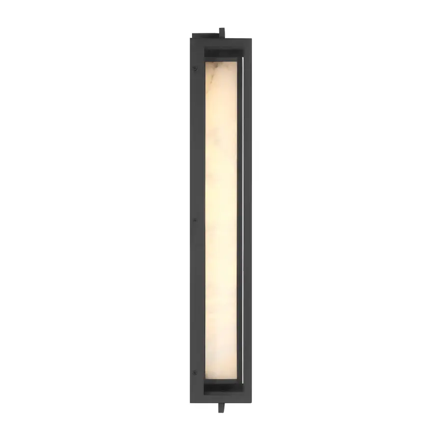 Eastly 1 Light Outdoor LED Wall Mount - Image 4
