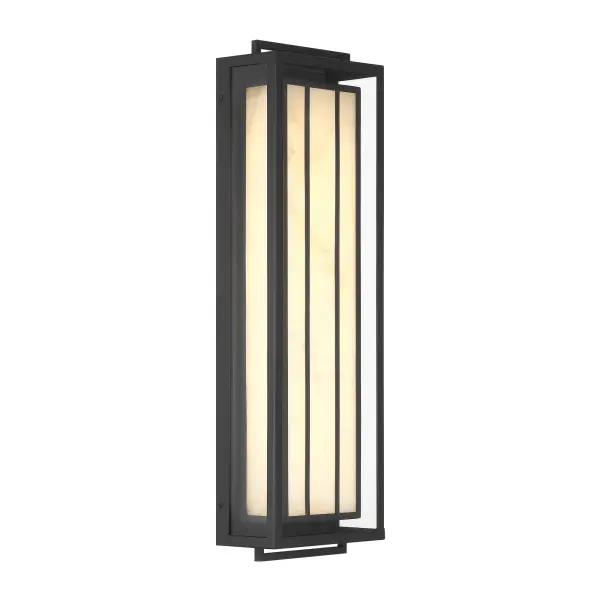 Eastly 1 Light Outdoor LED Wall Mount - Image 5