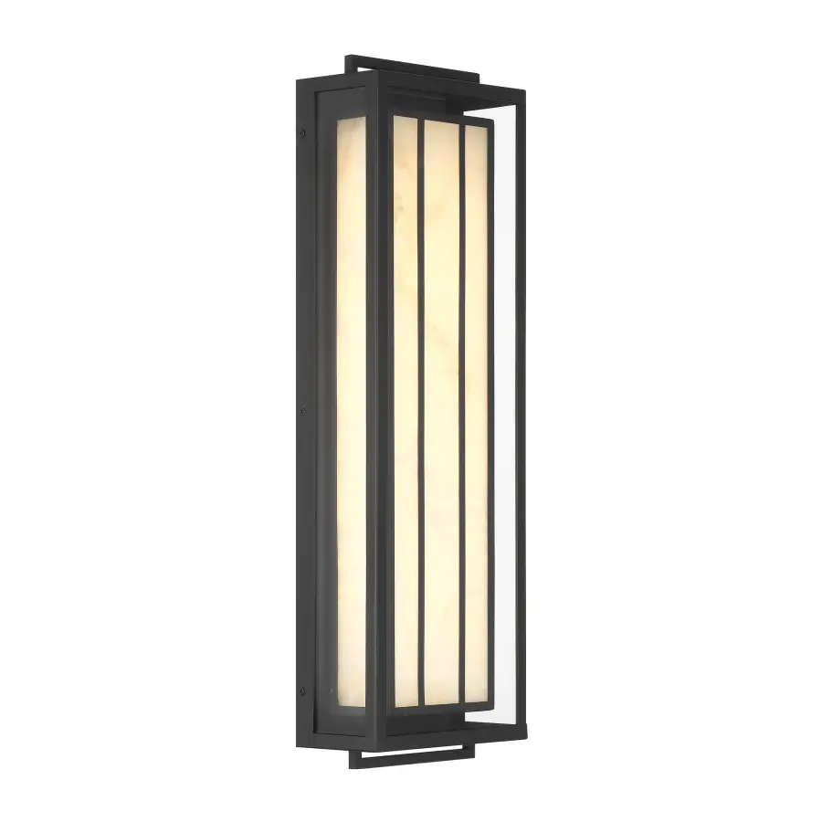 Eastly 1 Light Outdoor LED Wall Mount - Image 5