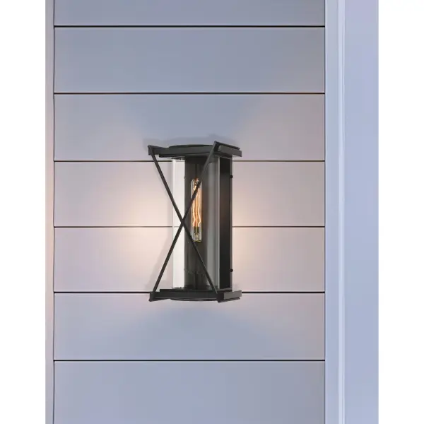 Rockhill 15.75" Outdoor Wall Sconce - Image 5