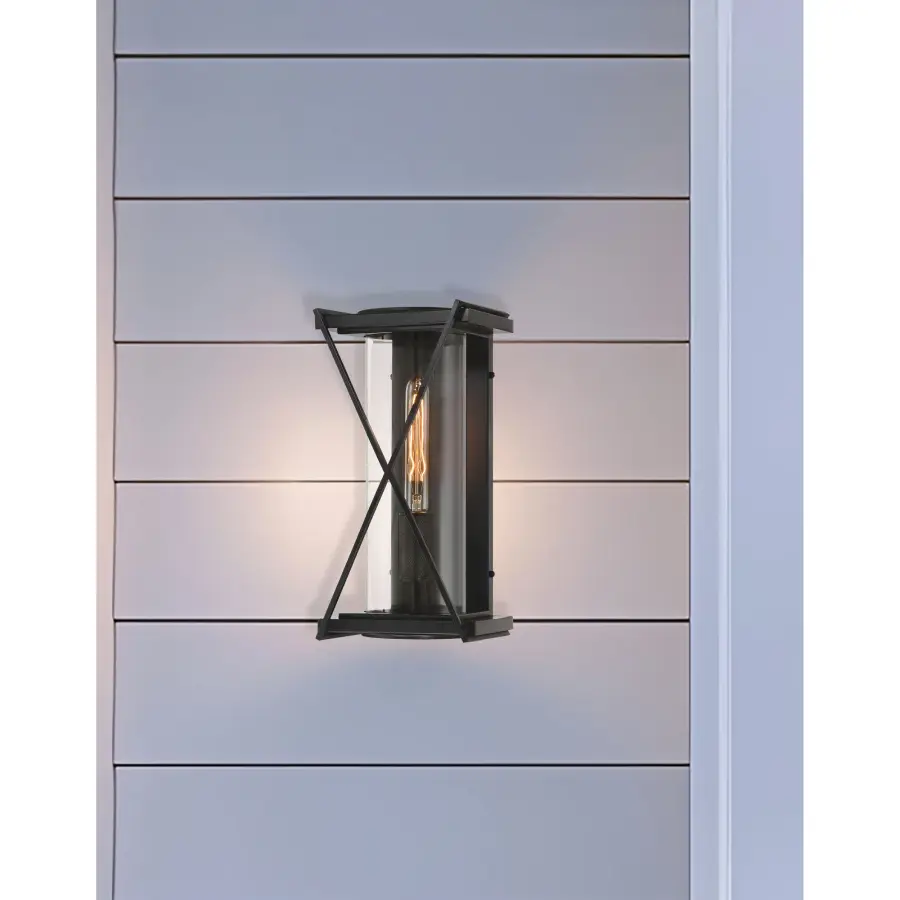 Rockhill 15.75" Outdoor Wall Sconce - Image 5