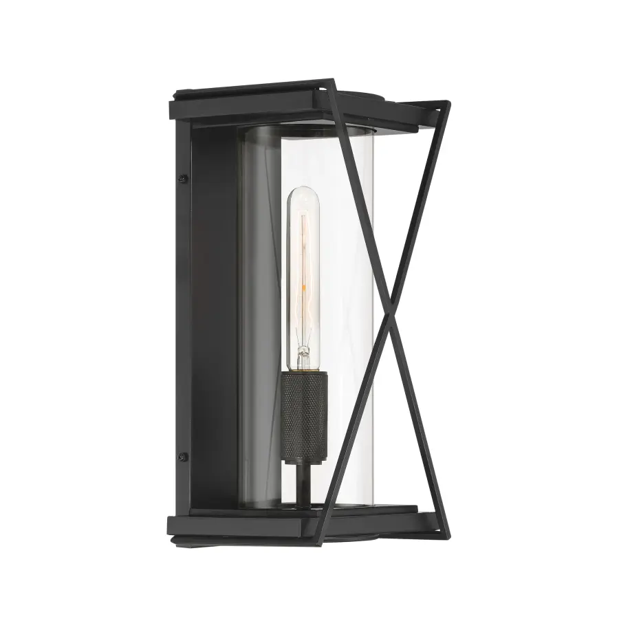 Rockhill 15.75" Outdoor Wall Sconce - Image 8