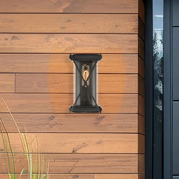 Rockhill 10.5" Outdoor Wall Sconce - Image 4