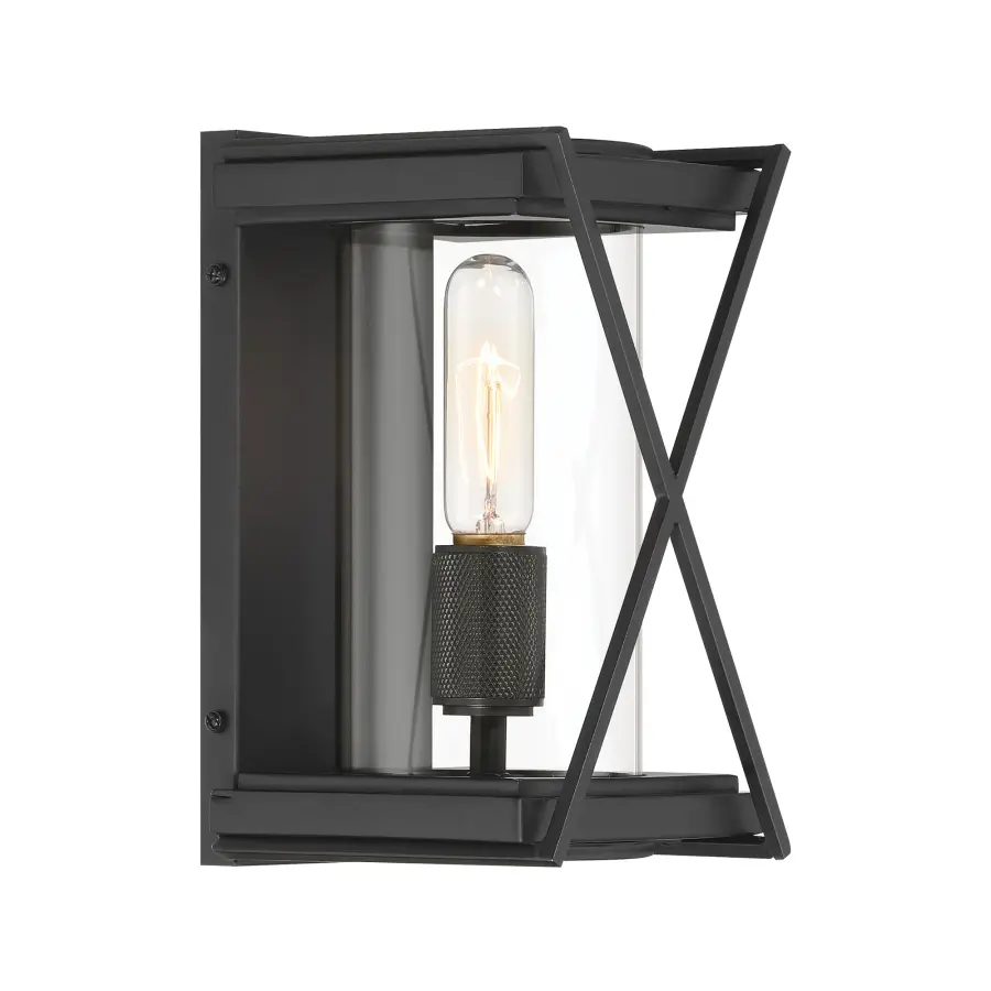Rockhill 10.5" Outdoor Wall Sconce - Image 7