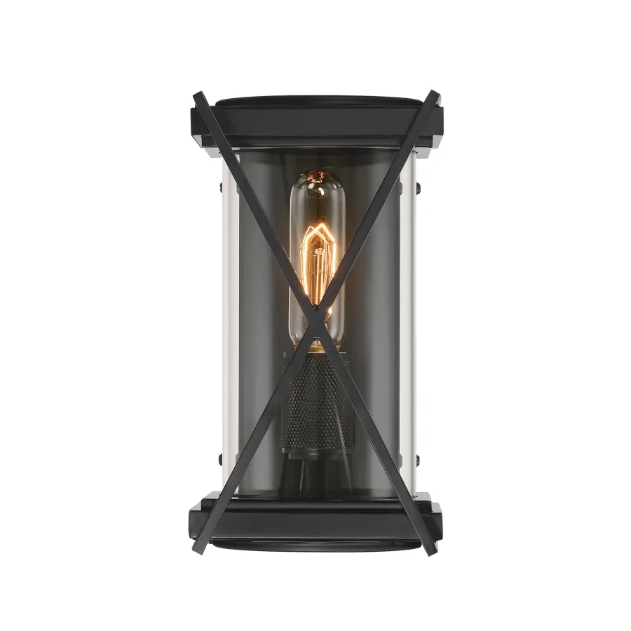Rockhill 10.5" Outdoor Wall Sconce - Image 9