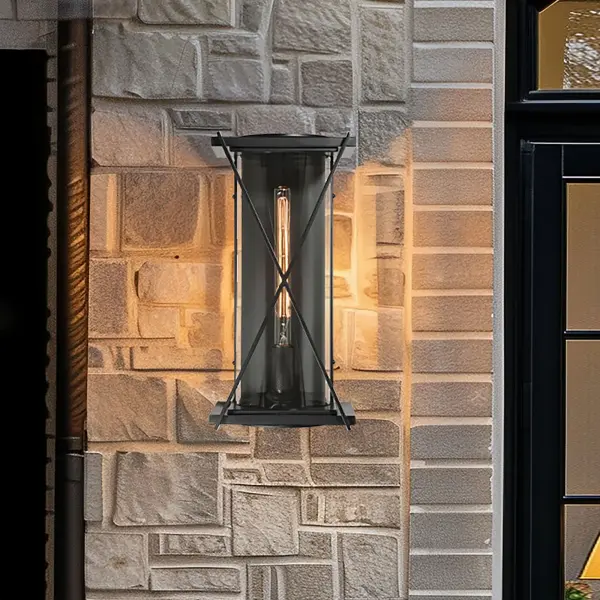 Rockhill 19.5" Outdoor Wall Sconce - Image 4