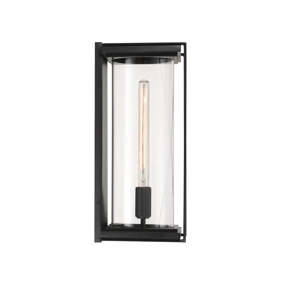 Rockhill 19.5" Outdoor Wall Sconce - Image 6