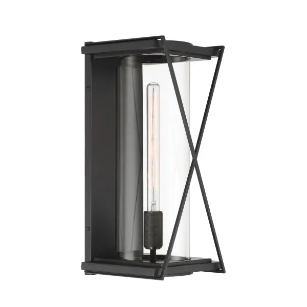 Rockhill 19.5" Outdoor Wall Sconce - Image 7