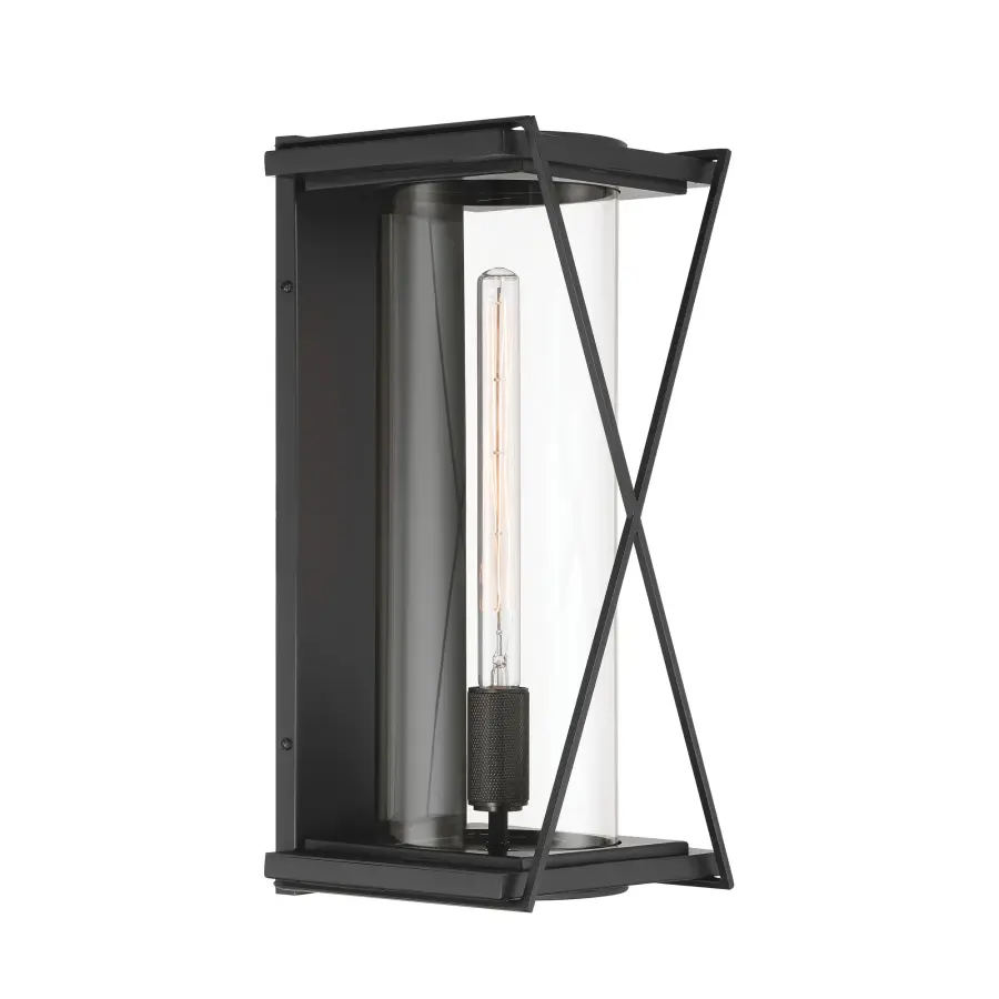 Rockhill 19.5" Outdoor Wall Sconce - Image 7